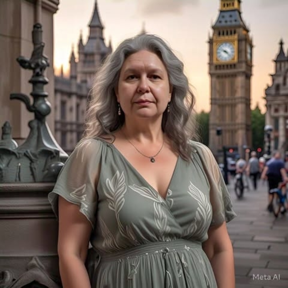 Meet your Posher, Maria katarina